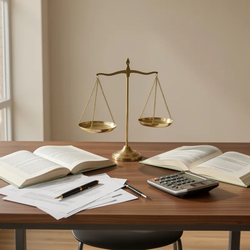 Coût et procédure d'un divorce par consentement mutuel en 2026