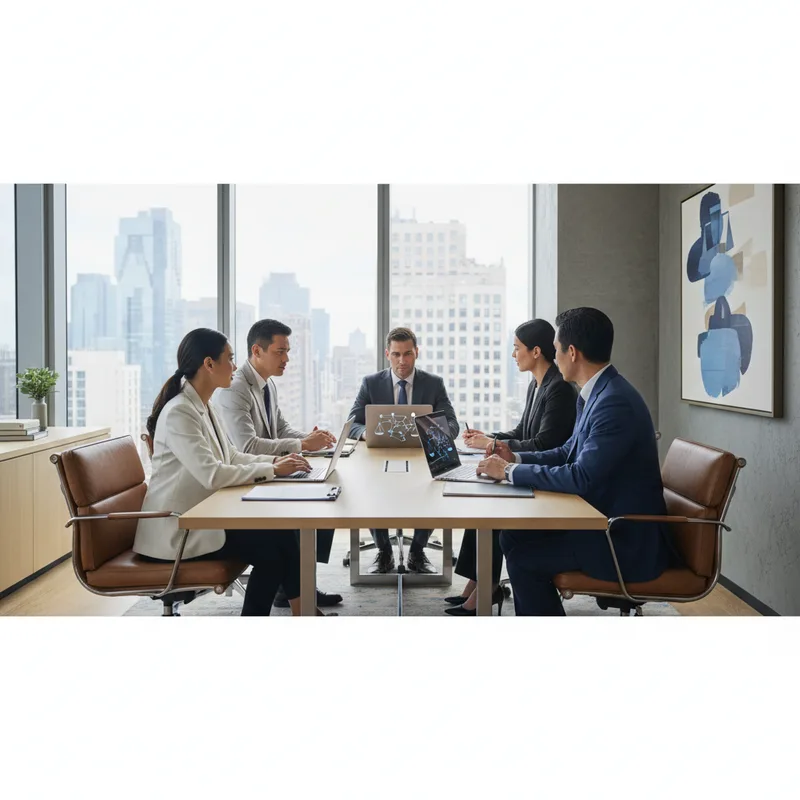 Cabinet d'avocats d'affaires : rôle, domaines et fonctionnement