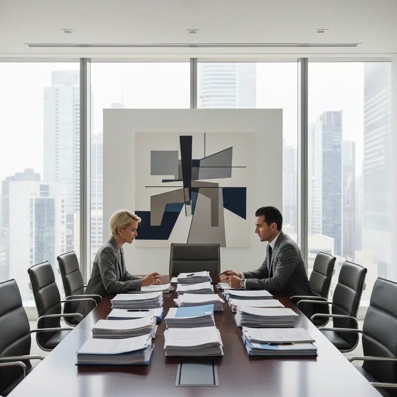 Cabinet d'avocat d'affaire : choisir le bon spécialiste