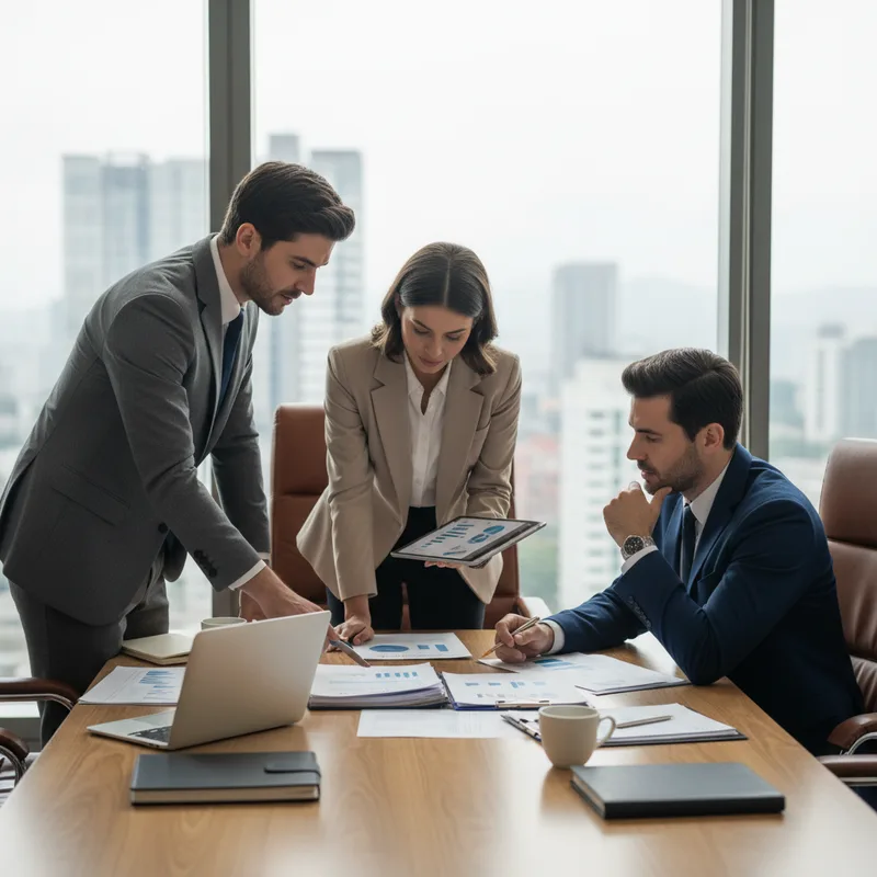 Cabinet avocat d'affaires : missions concrètes, tarifs et situations types