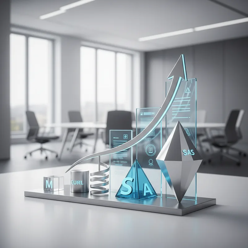 Créer une entreprise en 2026 : formes juridiques