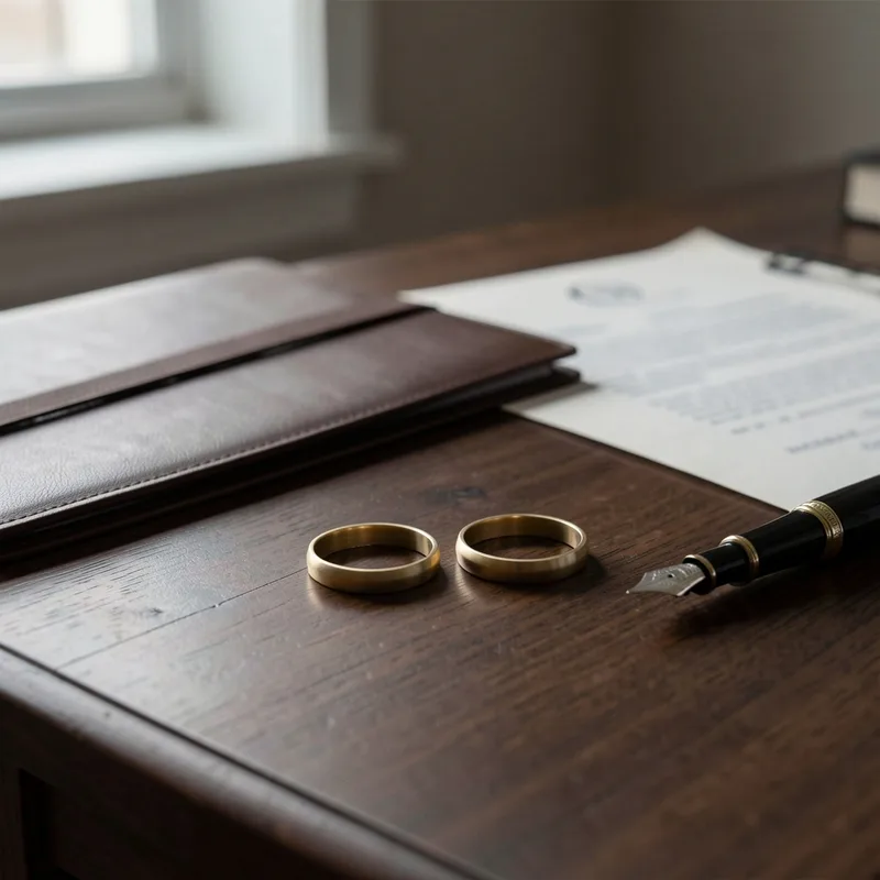 Divorce pour faute en 2026 : conditions, preuves et procédure