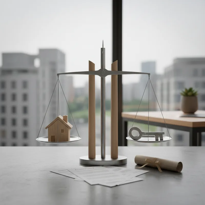 Litiges locatifs : droits du propriétaire et locataire