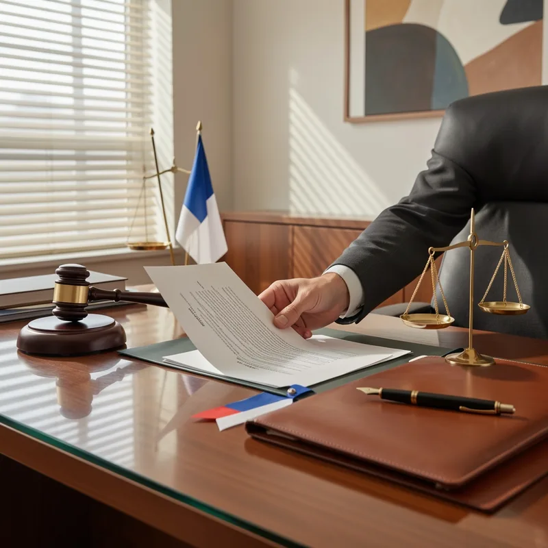 Meilleur avocat divorce à Lyon : 5 critères pour bien choisir en 2026