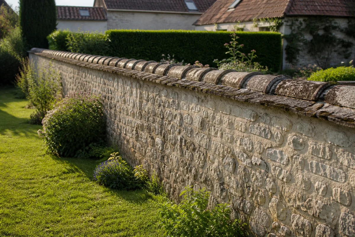 Mur mitoyen : droits, obligations et travaux