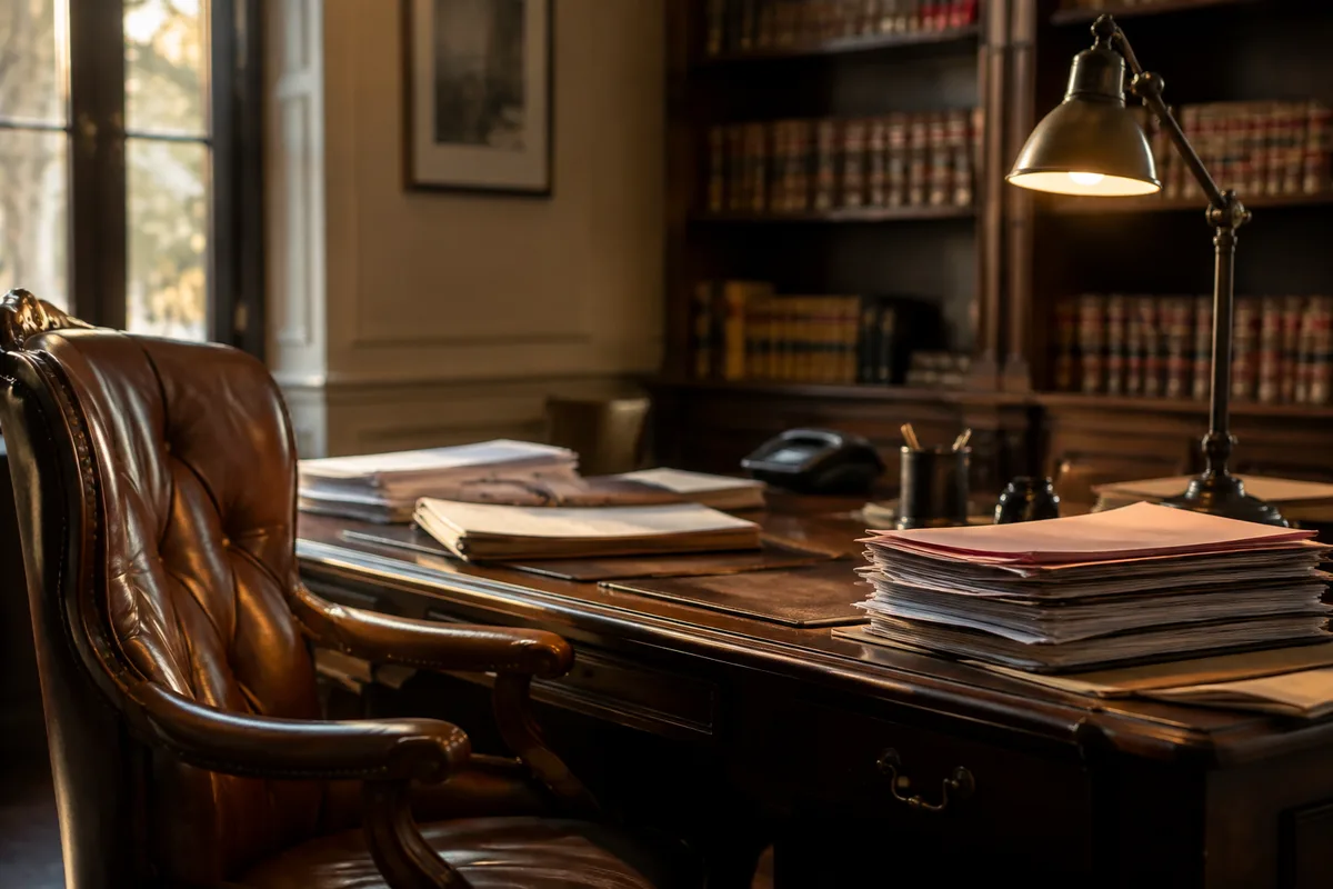 Ouvrir un cabinet d'avocat : structure, obligations et budget
